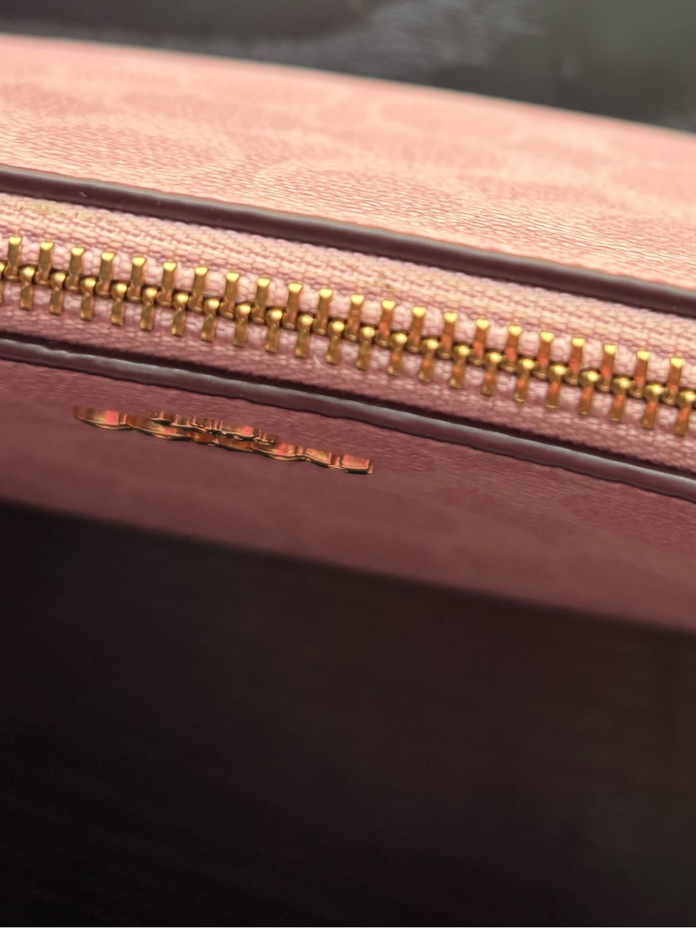 Coach Notila 19 Powder Pink/Gold - Picture 16 of 16